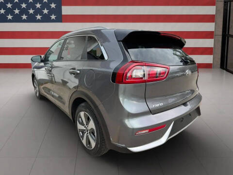 2018 Kia Niro