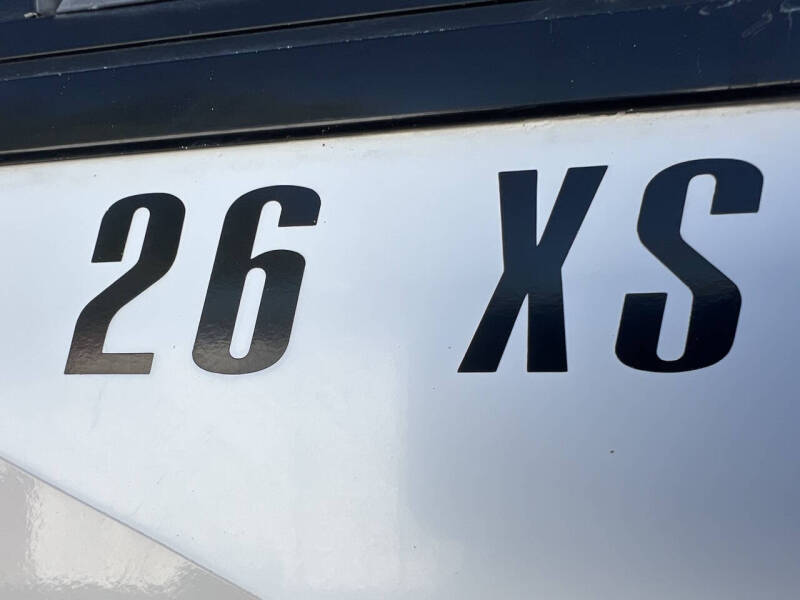 2013 Jayco Redhawk 26XS Class C RV