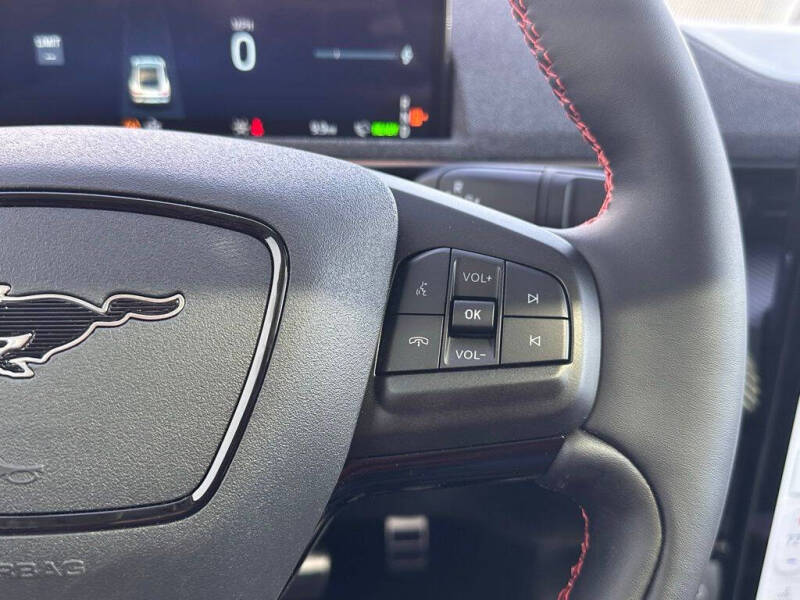 2026 Ford Mustang Mach-E Premium
