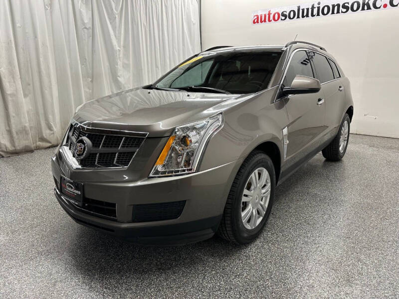 2011 Cadillac SRX