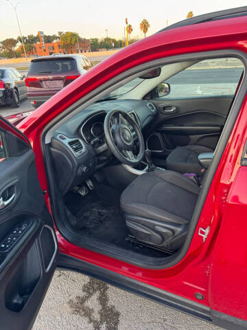 2018 Jeep Compass Sport