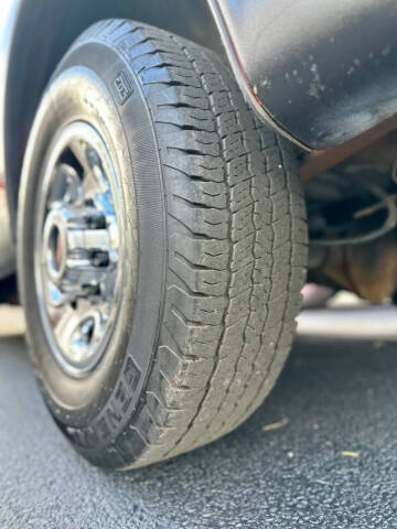 2014 GMC Savana 3500