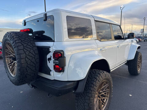 2024 Ford Bronco Raptor