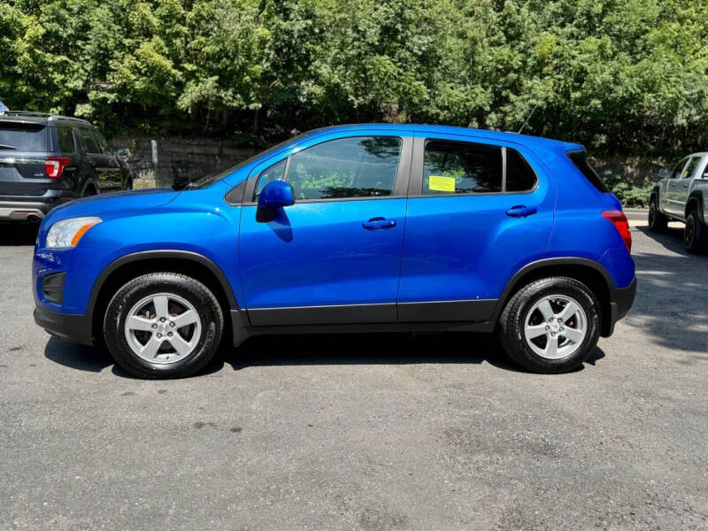 2016 Chevrolet Trax LS