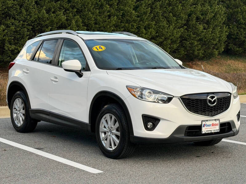 2014 Mazda CX-5 Touring