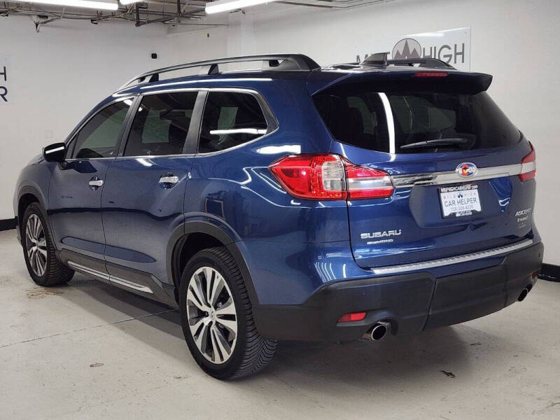 2019 Subaru Ascent Touring