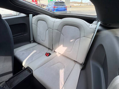 2011 Audi TT 2.0T quattro Premium Plus