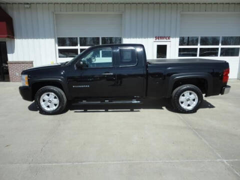 2011 Chevrolet Silverado 1500 for sale at Quality Motors Inc in Vermillion SD