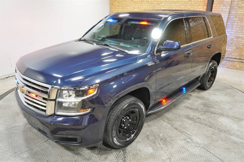 2019 Chevrolet Tahoe Police