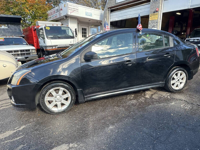 2012 Nissan Sentra 2.0 SR
