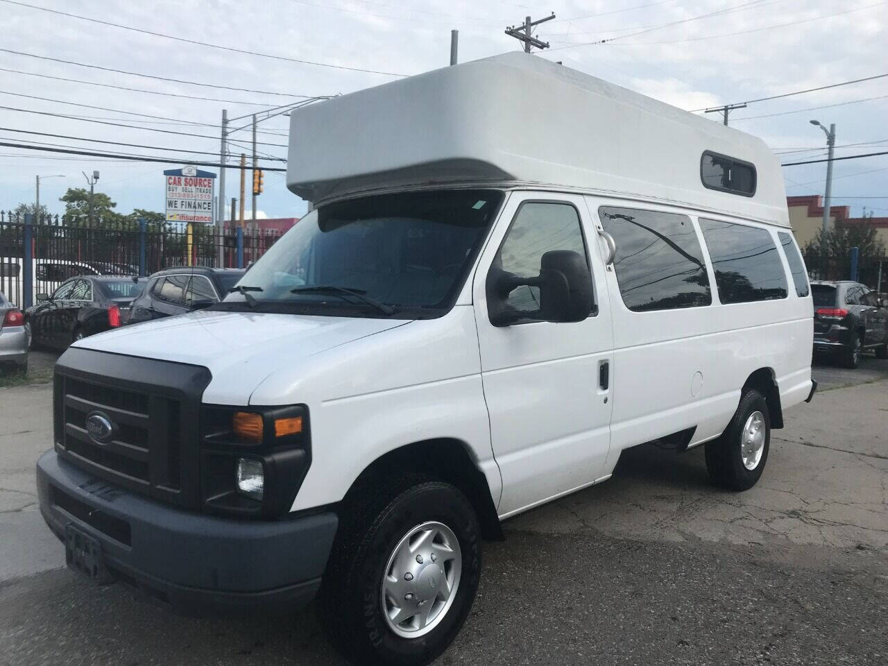 Cargo Vans For Sale In White Lake, MI