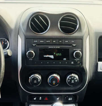 2014 Jeep Compass Latitude