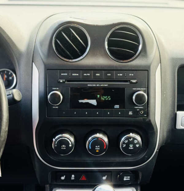 2014 Jeep Compass Latitude