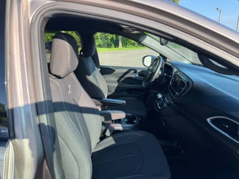 2018 Chrysler Pacifica Touring Plus