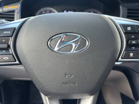 2018 Hyundai Sonata