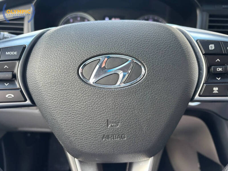 2018 Hyundai Sonata