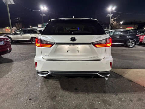 2022 Lexus RX 350L