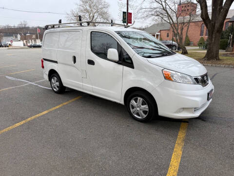 2019 Nissan NV200