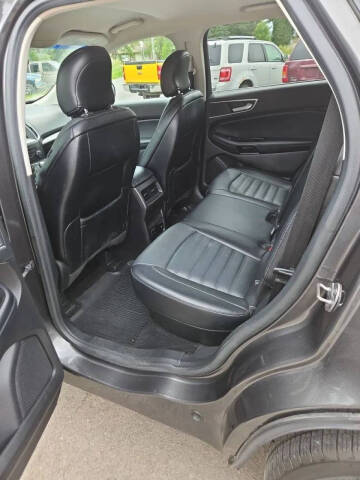 2018 Ford Edge SEL