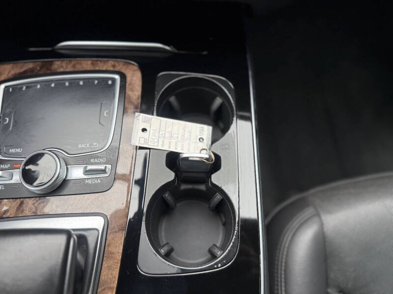 2017 Audi Q7 3.0T quattro Premium Plus