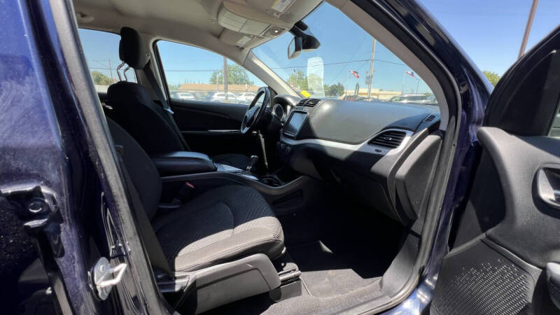 2019 Dodge Journey SE