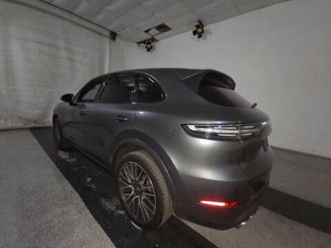 2019 Porsche Cayenne S
