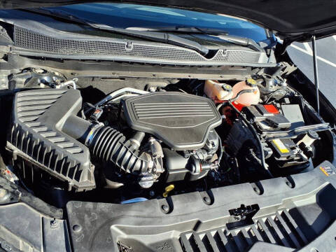 2024 Chevrolet Blazer RS