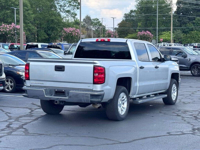 2014 Chevrolet Silverado 1500