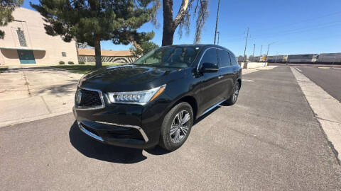 2018 Acura MDX