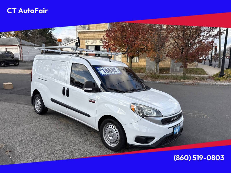 2022 RAM ProMaster City