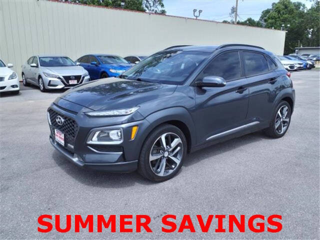 2019 Hyundai KONA for sale at Bryans Car Corner 2 in Midwest City, OK