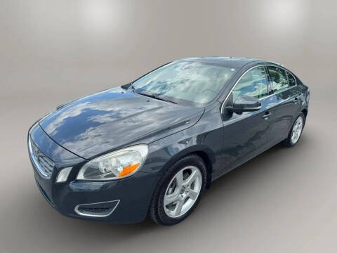 2012 Volvo S60 T5