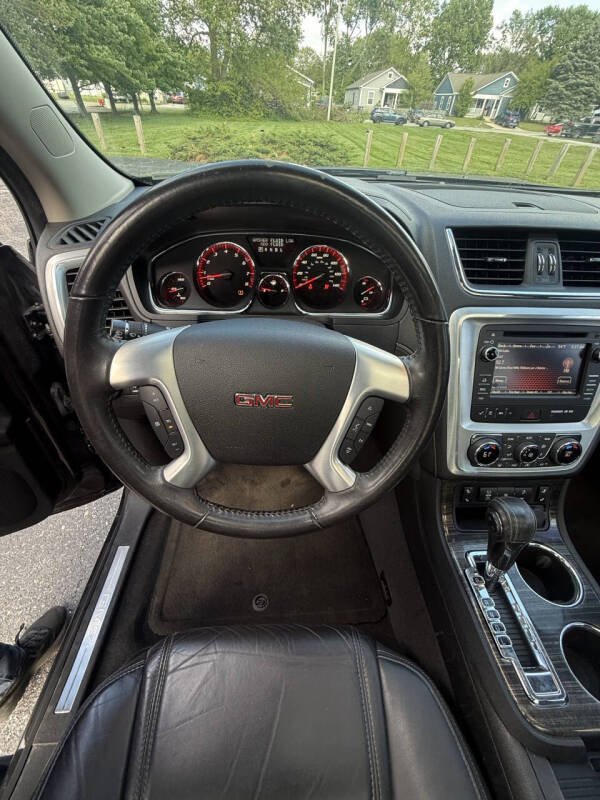 2016 GMC Acadia SLT-1