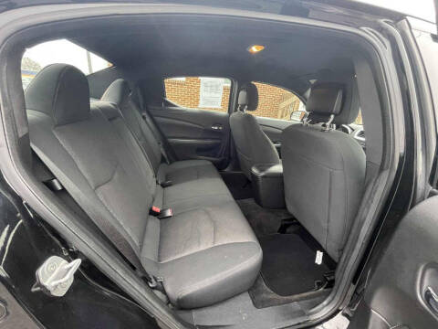 2011 Dodge Avenger Express