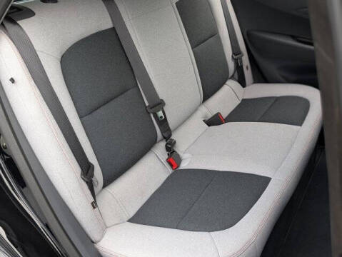 2018 Chevrolet Bolt EV LT