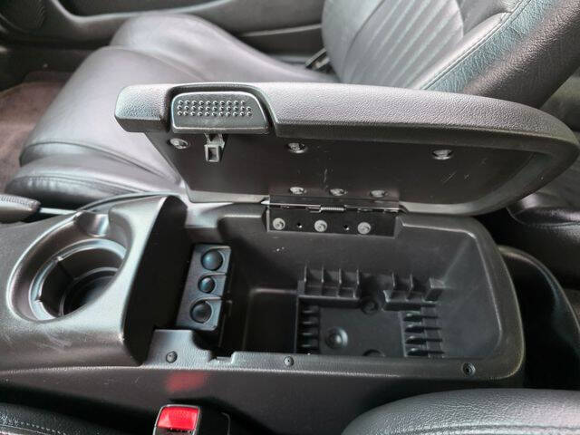 2000 Pontiac Firebird Trans Am