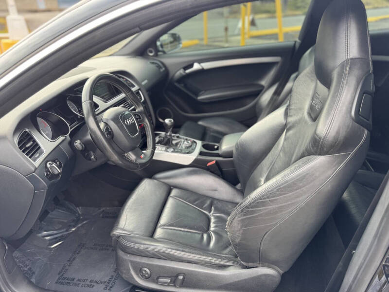 2010 Audi S5 4.2 quattro Prestige