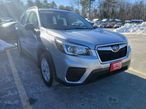2020 Subaru Forester