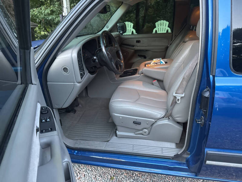 2003 Chevrolet Silverado 1500 LS