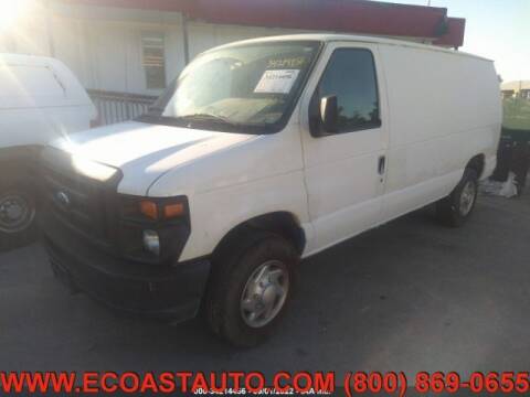 2011 Ford E-Series for sale at East Coast Auto Source Inc. in Bedford VA