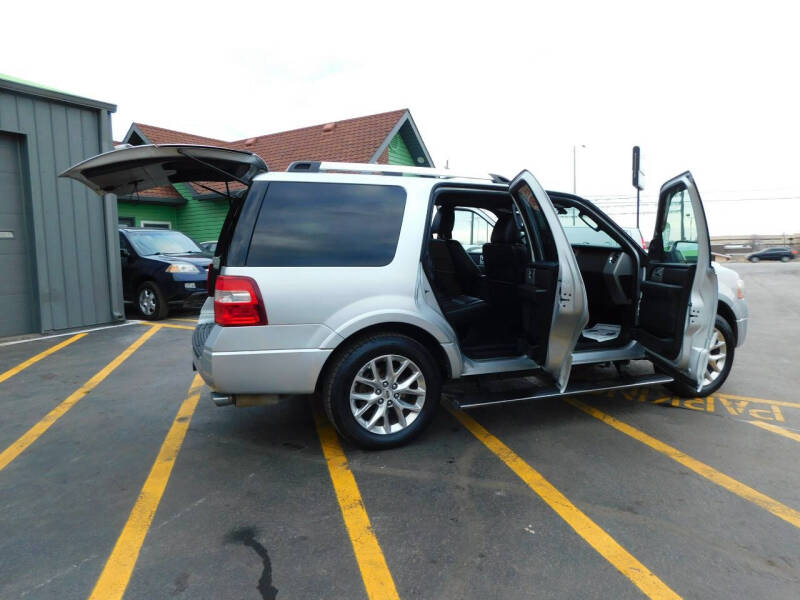 2016 Ford Expedition Limited