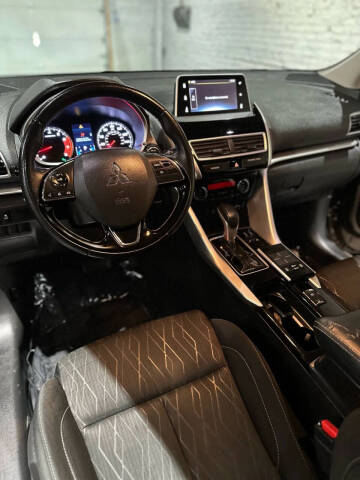 2020 Mitsubishi Eclipse Cross