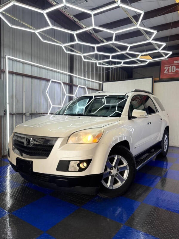 2008 Saturn Outlook XR