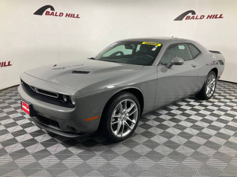 2023 Dodge Challenger SXT