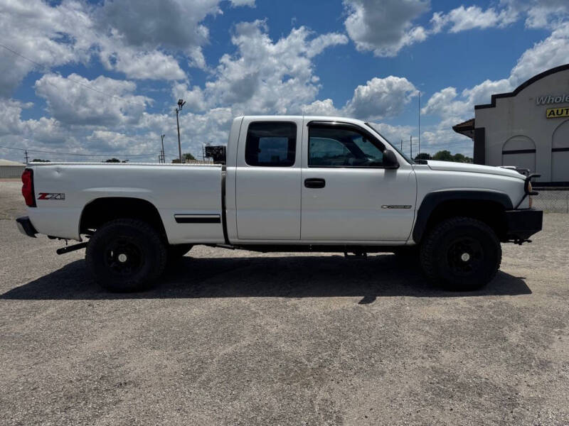 2005 Chevrolet Silverado 2500HD