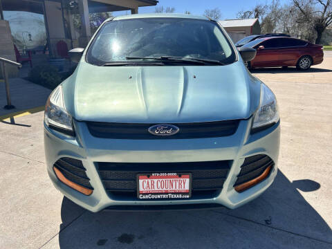 2013 Ford Escape S