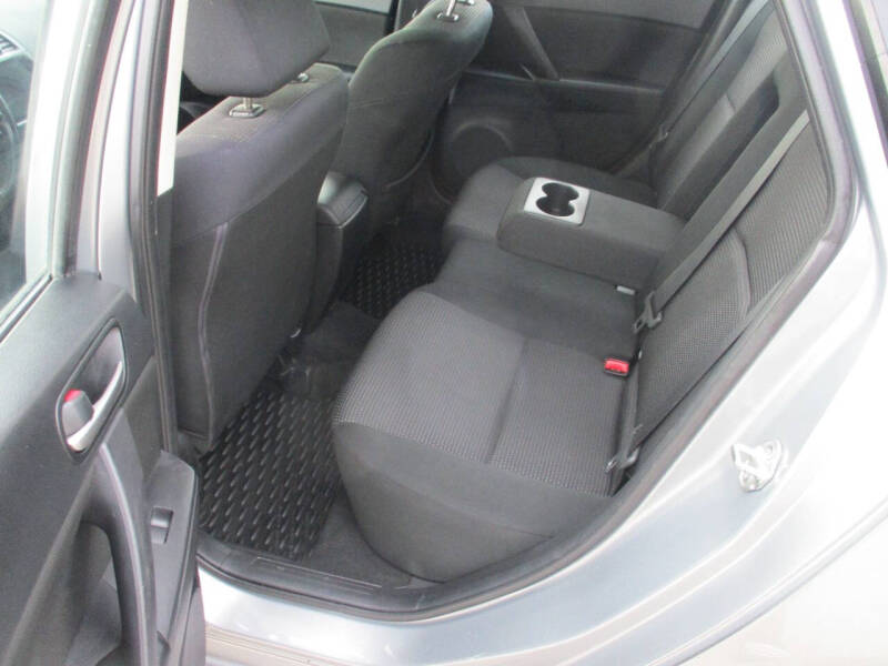2012 Mazda MAZDA3 i Touring