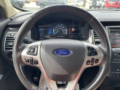 2015 Ford Flex SEL