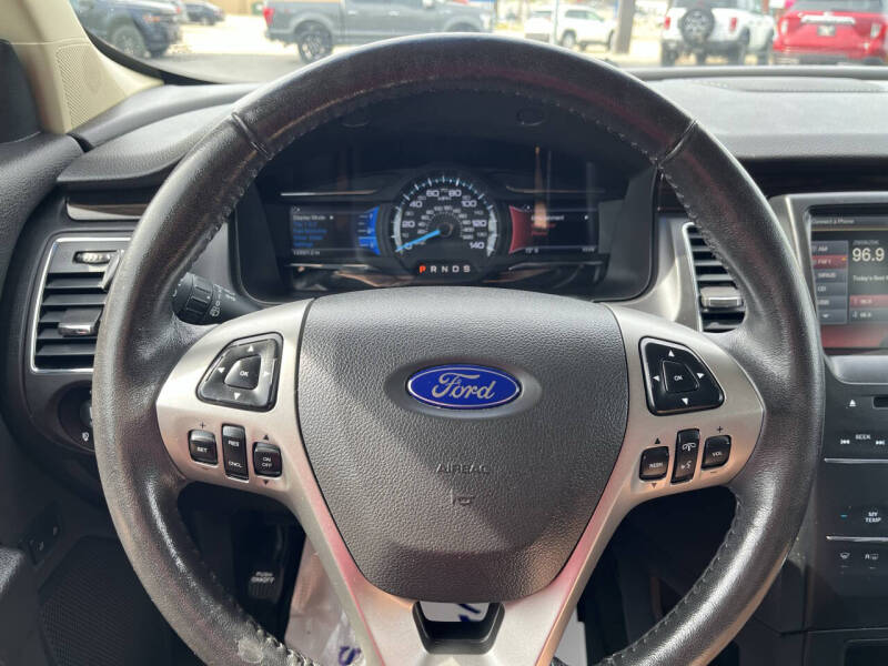 2015 Ford Flex SEL