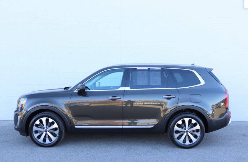 2020 Kia Telluride S